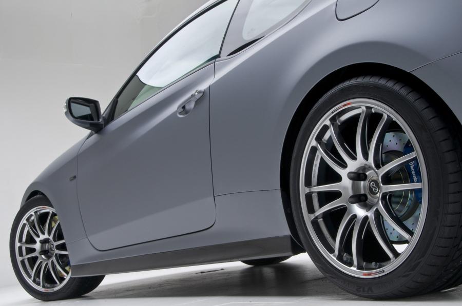  Hyundai Genesis Coupe Hurricane SC 2011 года  (фото 23 из 66)